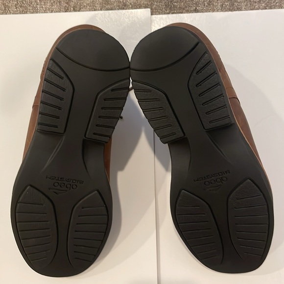Abeo Newland Brown Size 8. New in box. Unworn.Rare! These are not made anymore! - Picture 3 of 5